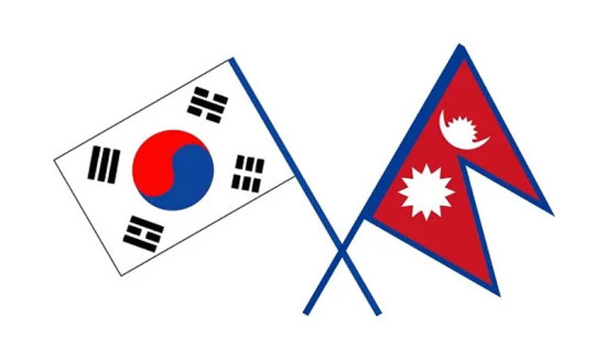 दक्षिण कोरियाले नेपाललाई गर्दै आएको सहयोगमा वृद्धि गर्ने